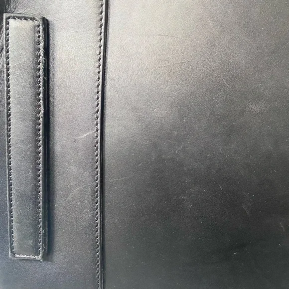 Givenchy Men’s Leather LC 24H Weekender - Picture 8 of 16